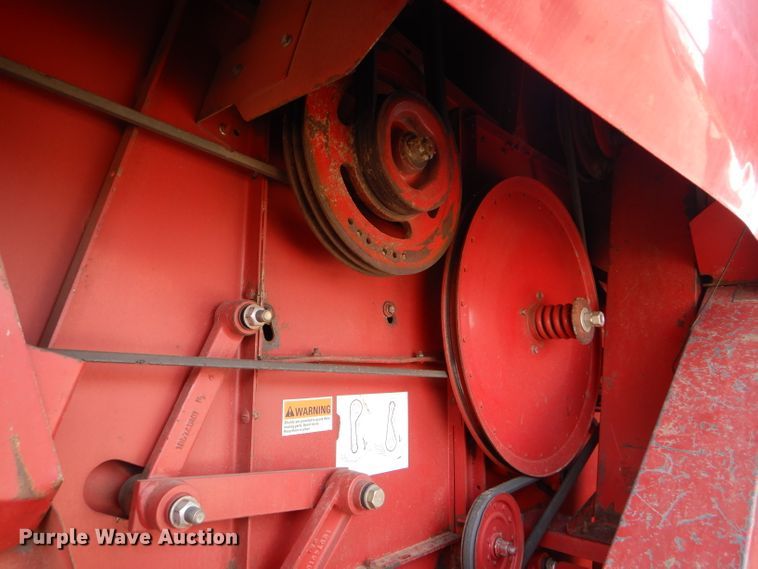 image for item FG9889 1996 Case IH 2188 combine