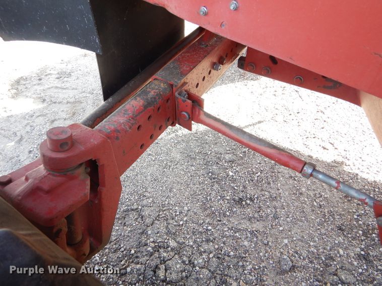 image for item FG9889 1996 Case IH 2188 combine