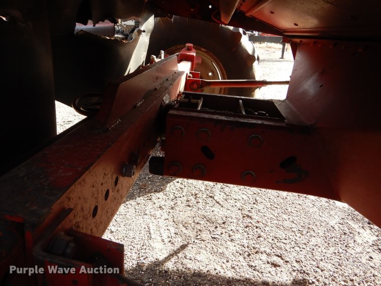 image for item FG9889 1996 Case IH 2188 combine