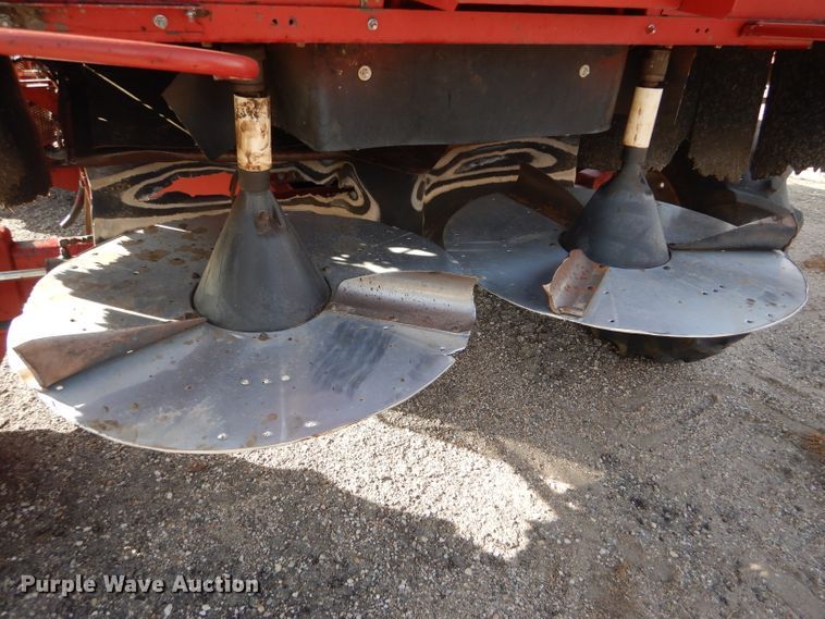 image for item FG9889 1996 Case IH 2188 combine