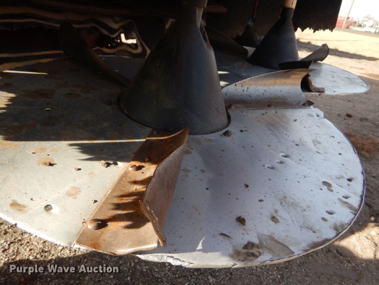 image for item FG9889 1996 Case IH 2188 combine