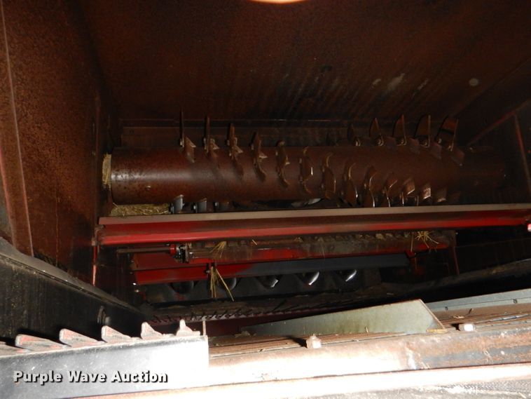 image for item FG9889 1996 Case IH 2188 combine