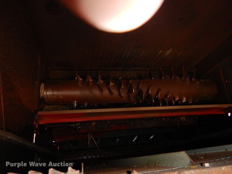 image for item FG9889 1996 Case IH 2188 combine