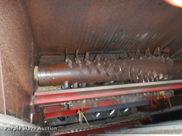 image for item FG9889 1996 Case IH 2188 combine