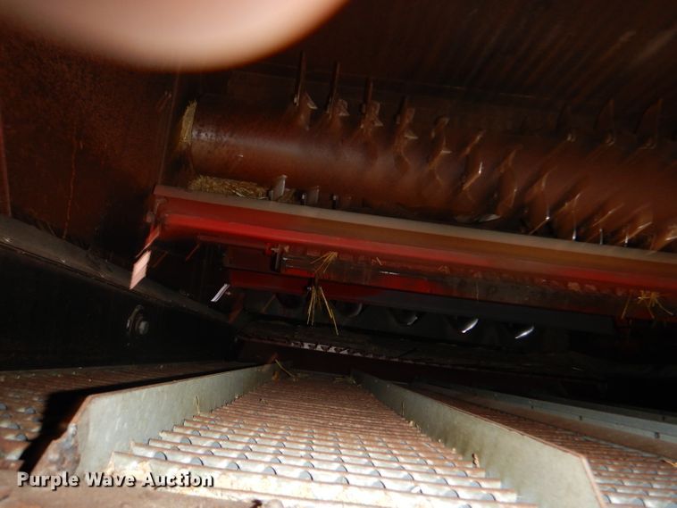 image for item FG9889 1996 Case IH 2188 combine