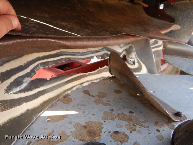 image for item FG9889 1996 Case IH 2188 combine