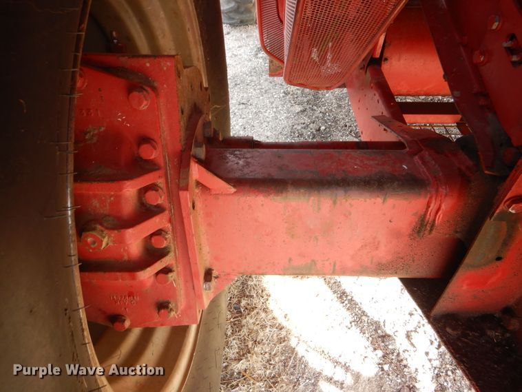 image for item FG9889 1996 Case IH 2188 combine