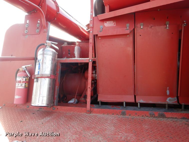 image for item FG9889 1996 Case IH 2188 combine
