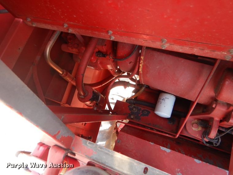 image for item FG9889 1996 Case IH 2188 combine