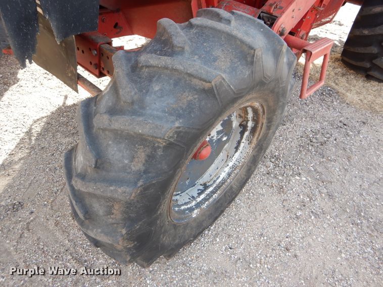 image for item FG9889 1996 Case IH 2188 combine