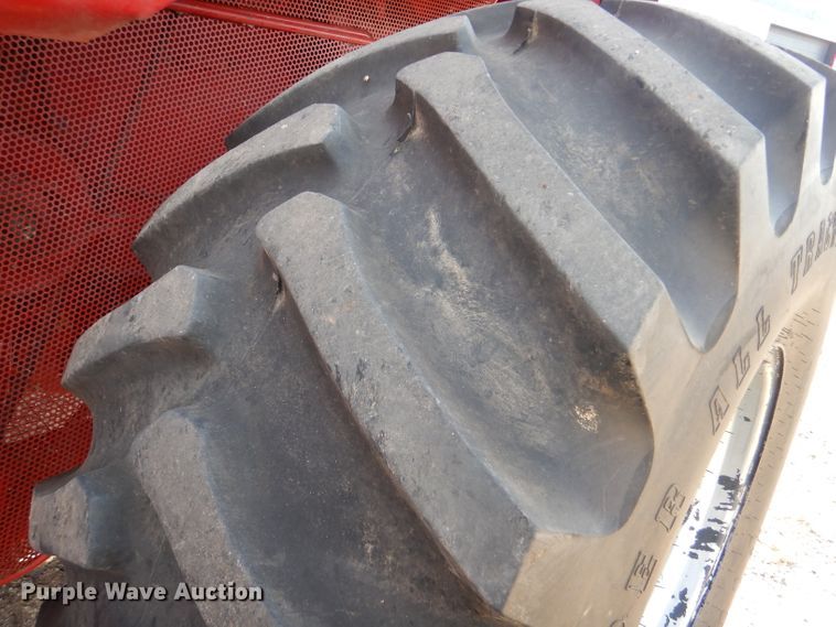 image for item FG9889 1996 Case IH 2188 combine