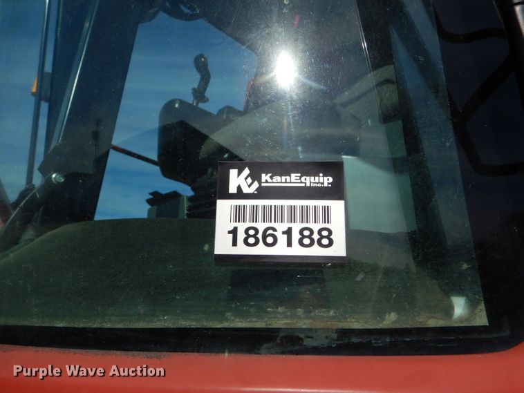 image for item FG9889 1996 Case IH 2188 combine