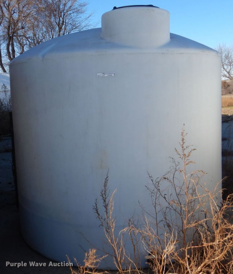 image for item FU9006 Poly tank