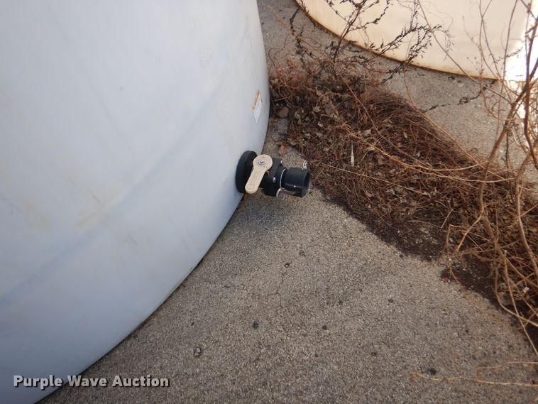 image for item FU9006 Poly tank