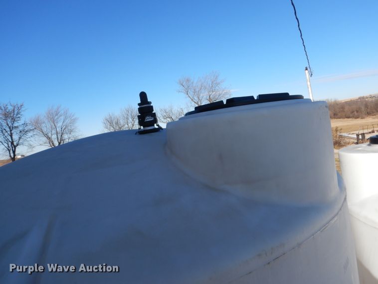 image for item FU9006 Poly tank