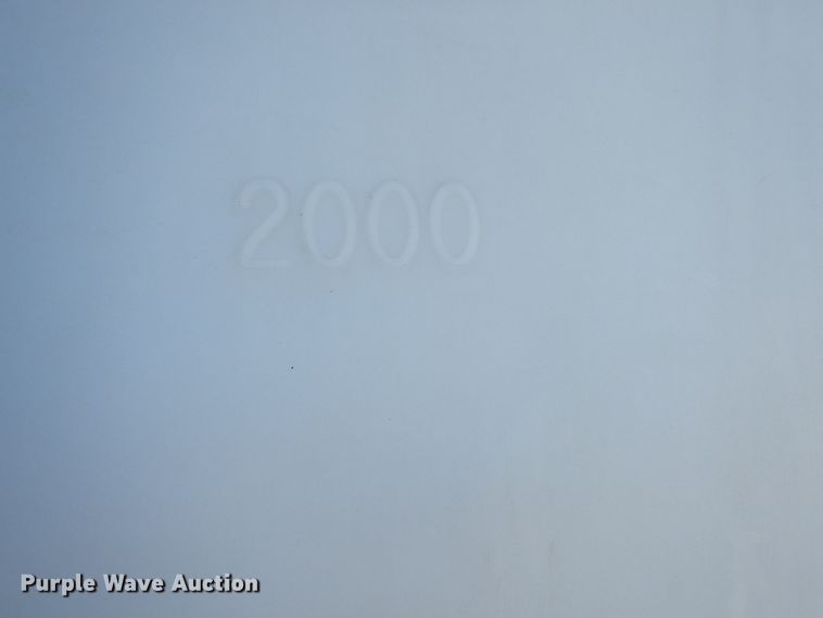 image for item FU9006 Poly tank