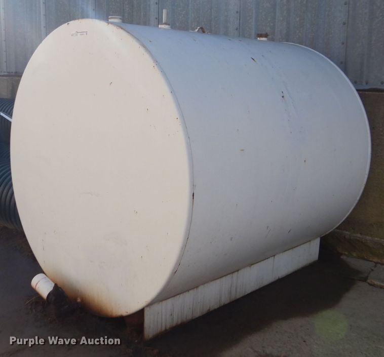 image for item FU9010 Steel fuel tank