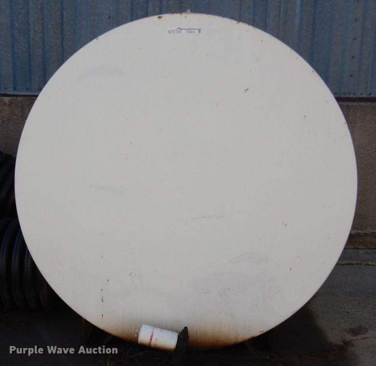 image for item FU9010 Steel fuel tank