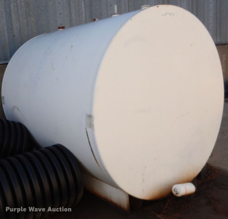 image for item FU9010 Steel fuel tank