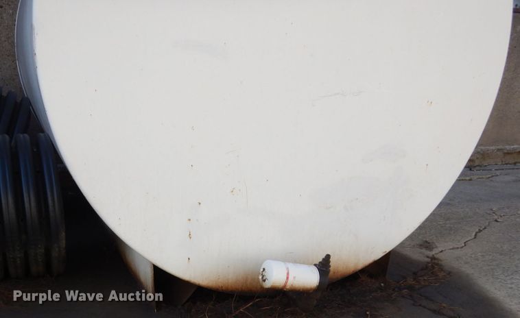 image for item FU9010 Steel fuel tank