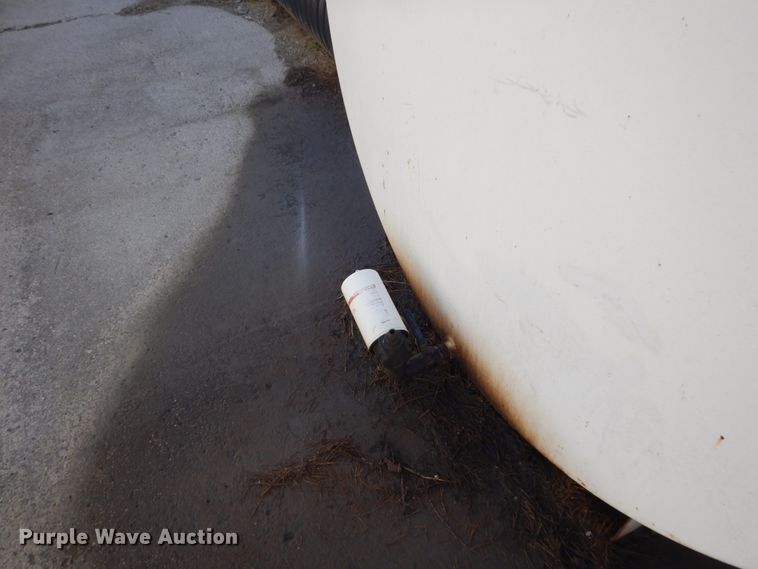 image for item FU9010 Steel fuel tank