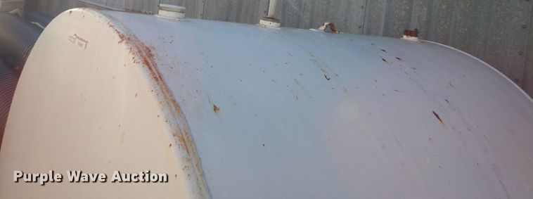 image for item FU9010 Steel fuel tank