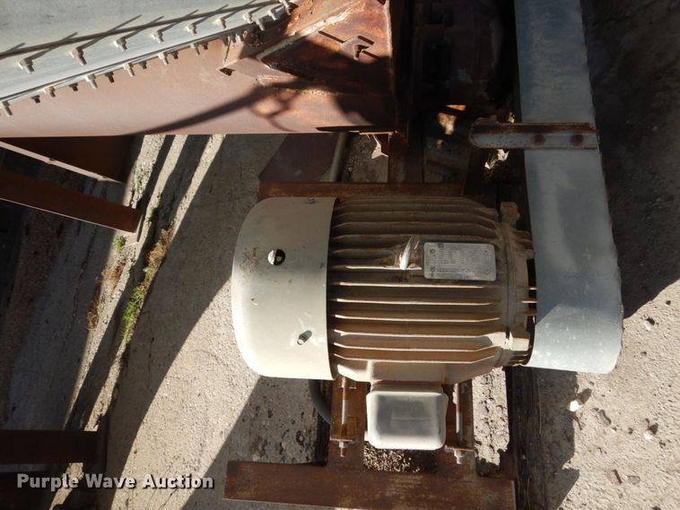 image for item FU9012 Steel bulk bin