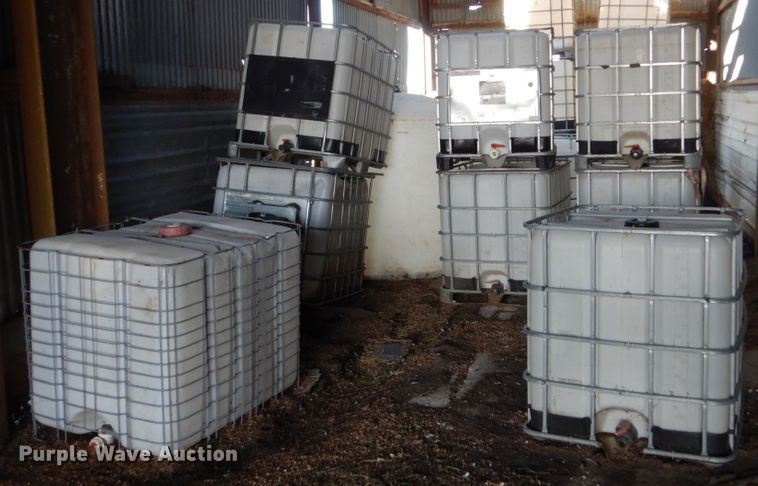 image for item FU9014 (10) poly totes