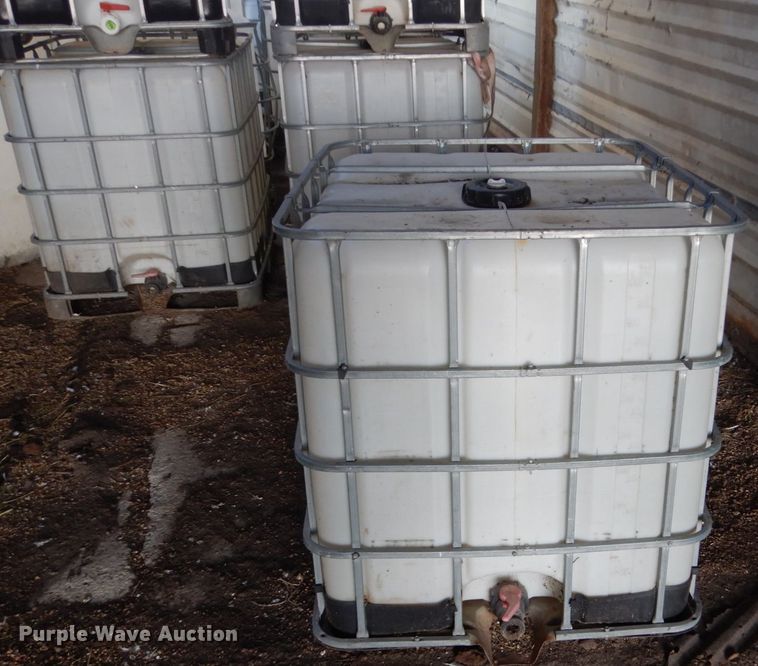 image for item FU9014 (10) poly totes