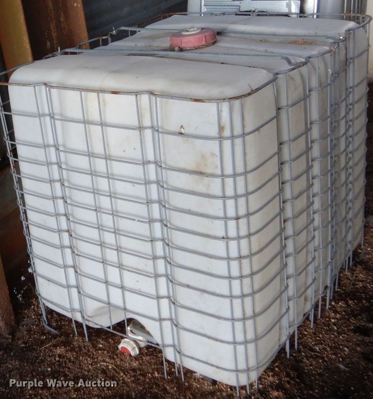 image for item FU9014 (10) poly totes