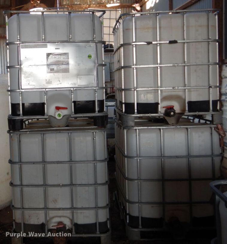 image for item FU9014 (10) poly totes