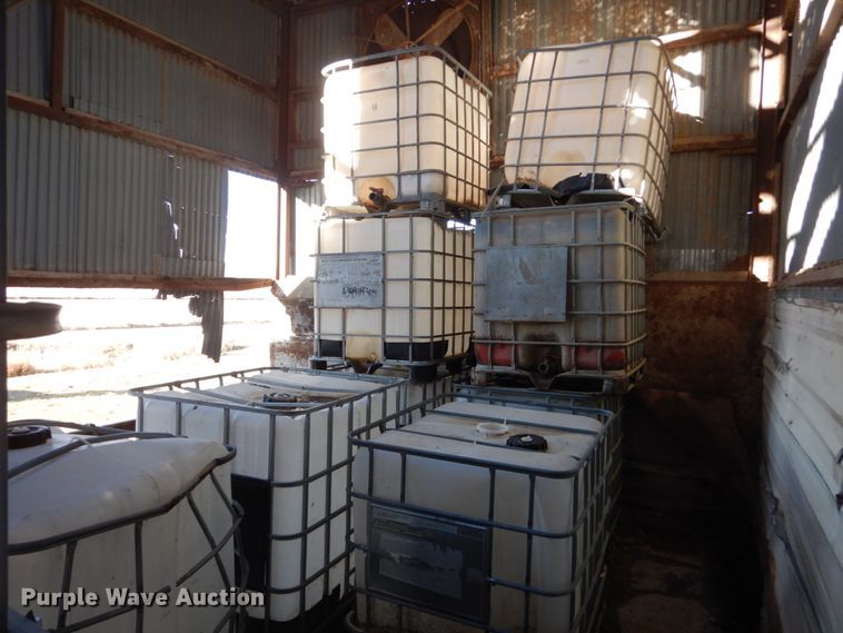 image for item FU9014 (10) poly totes