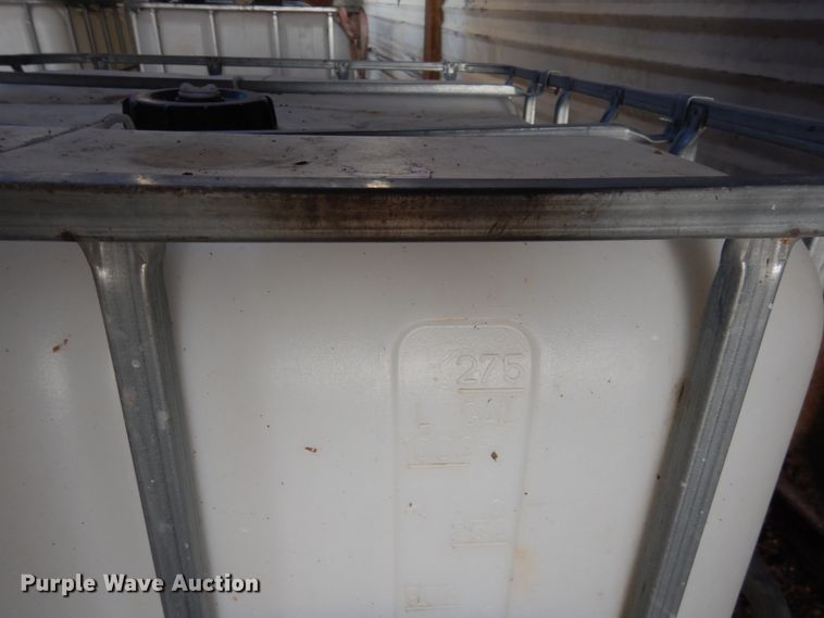 image for item FU9015 (10) poly totes