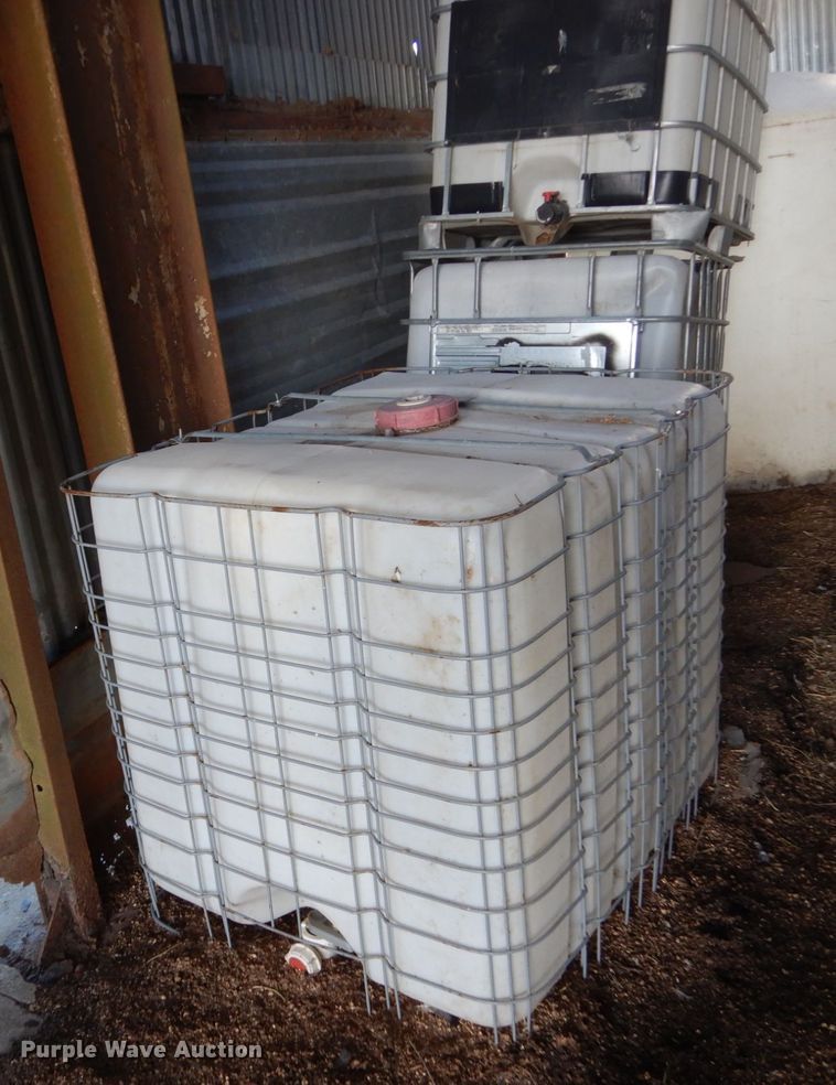 image for item FU9015 (10) poly totes