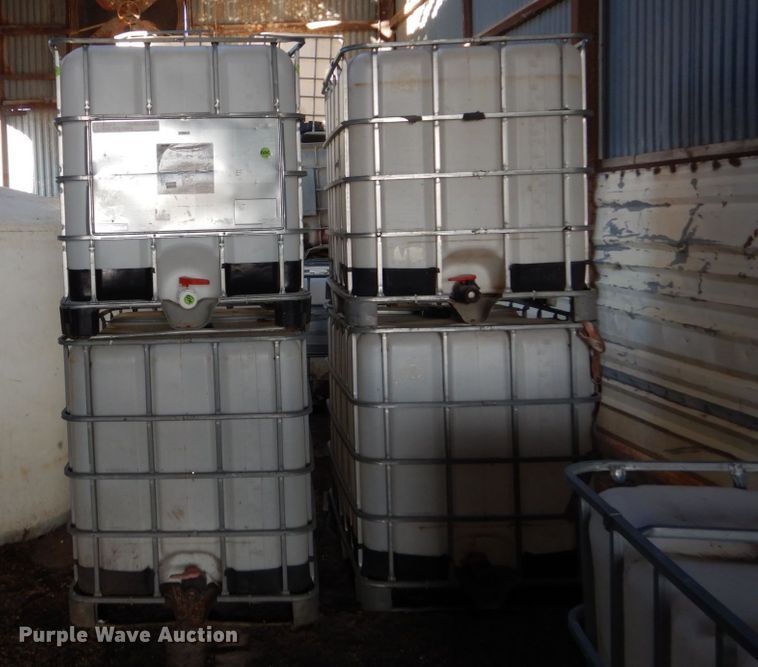 image for item FU9015 (10) poly totes