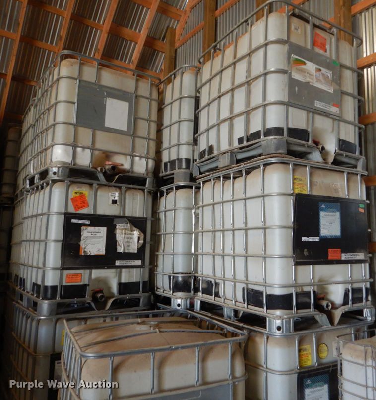 image for item FU9016 (10) poly totes