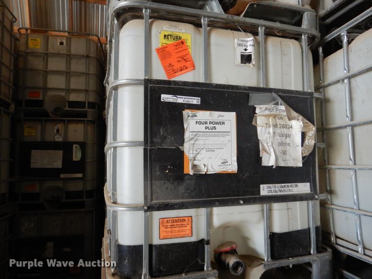 image for item FU9017 (10) poly totes