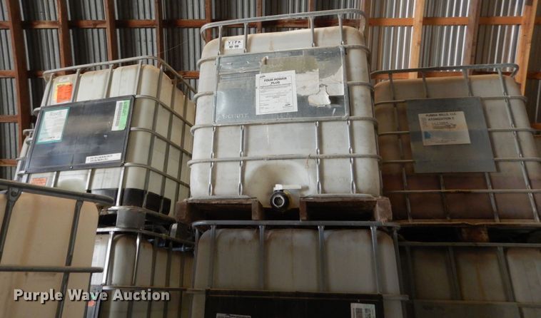 image for item FU9019 (10) poly totes