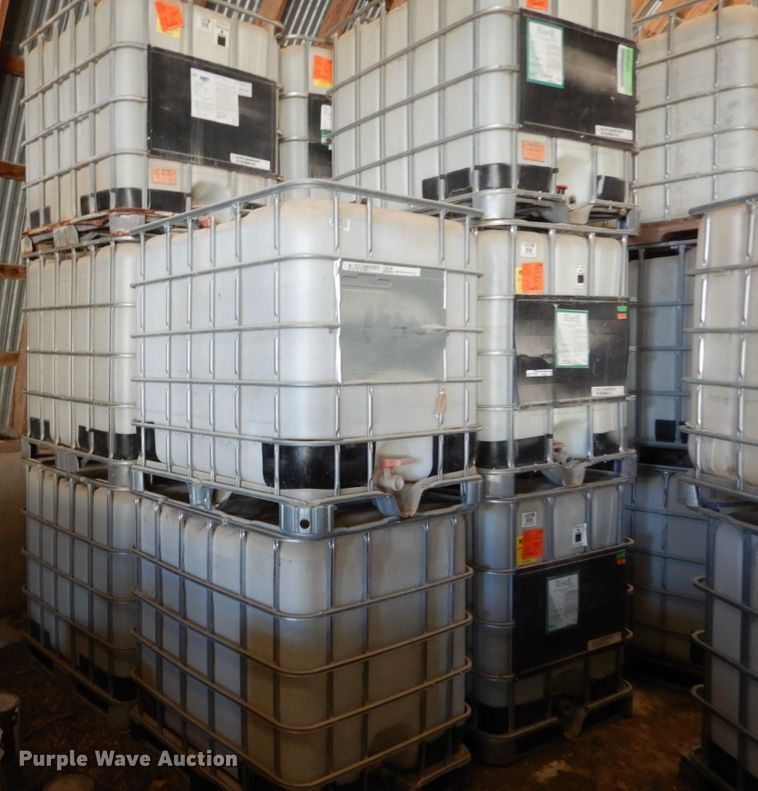 image for item FU9020 (10) poly totes