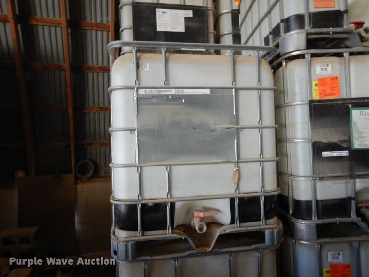 image for item FU9020 (10) poly totes