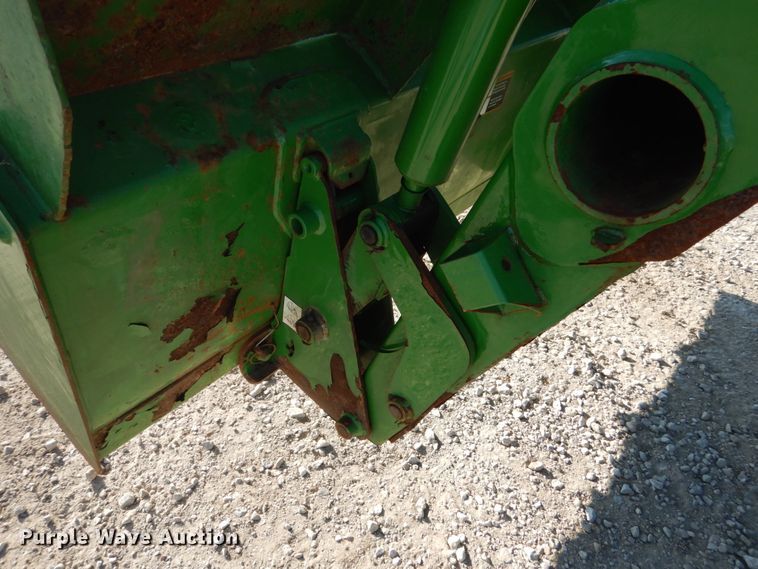 image for item FU9053 2005 John Deere 5425 MFWD tractor