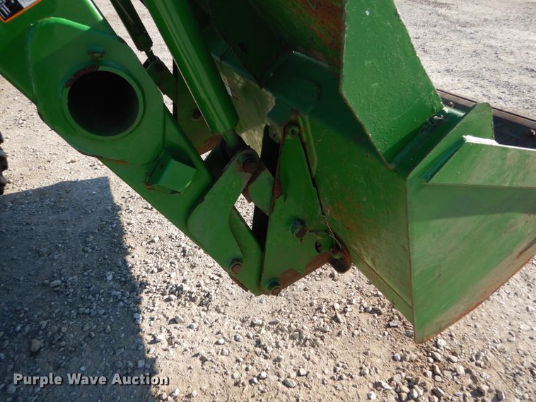 image for item FU9053 2005 John Deere 5425 MFWD tractor