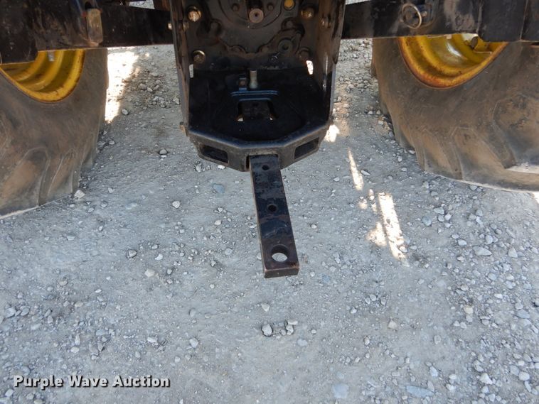 image for item FU9053 2005 John Deere 5425 MFWD tractor