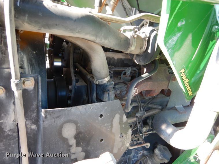 image for item FU9053 2005 John Deere 5425 MFWD tractor