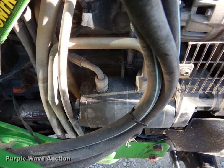 image for item FU9053 2005 John Deere 5425 MFWD tractor