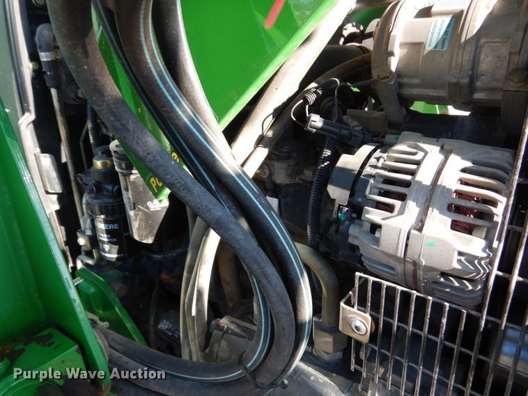 image for item FU9053 2005 John Deere 5425 MFWD tractor