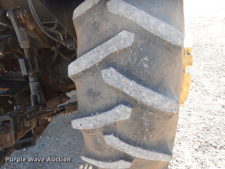 image for item FU9053 2005 John Deere 5425 MFWD tractor