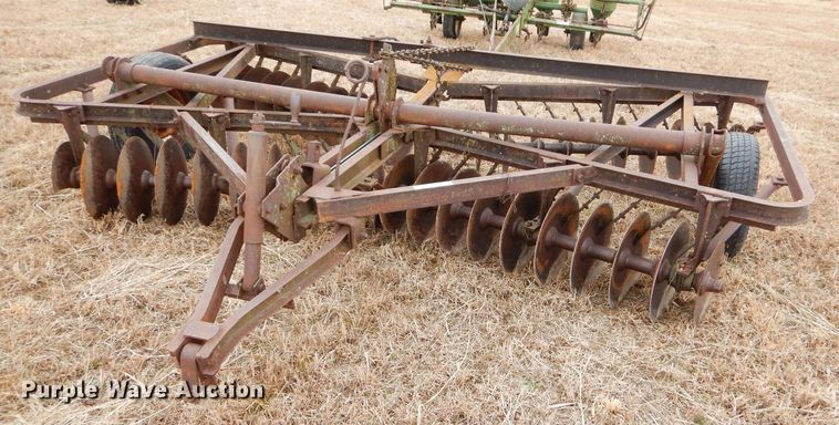 image for item GB9511 Tandem disk