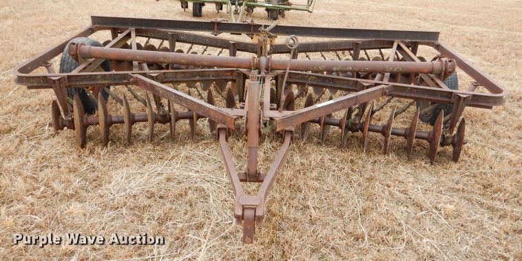 image for item GB9511 Tandem disk