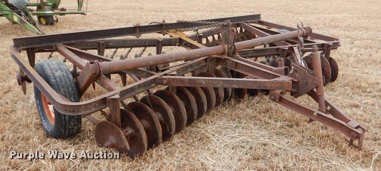 image for item GB9511 Tandem disk